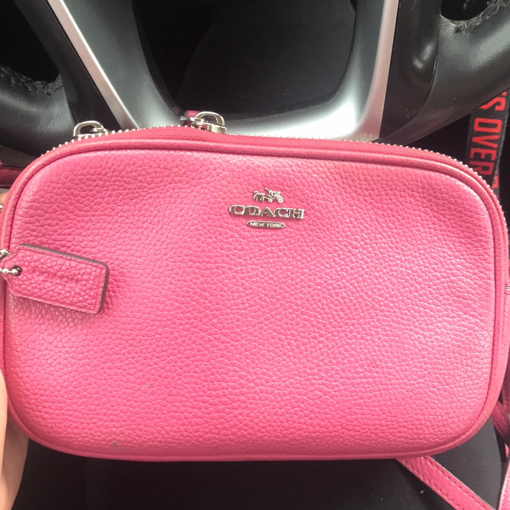 Coach bag